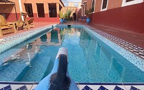 Auberge Ksar Ait Ben Haddou