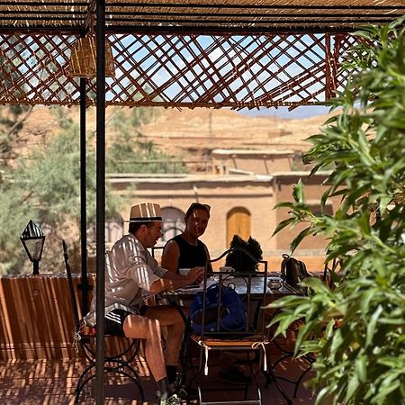 Auberge Ksar Ait Ben Haddou Exterior photo