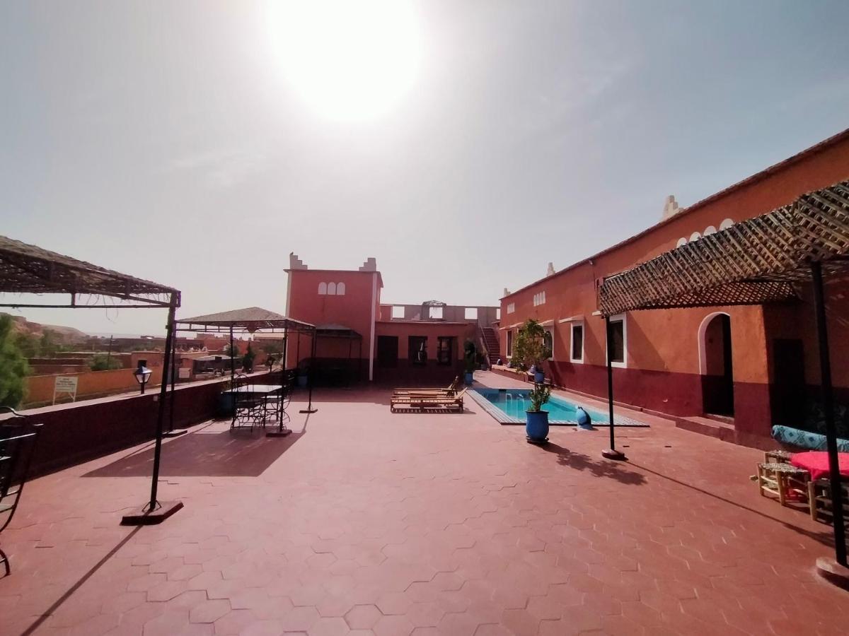 Auberge Ksar Ait Ben Haddou Exterior photo