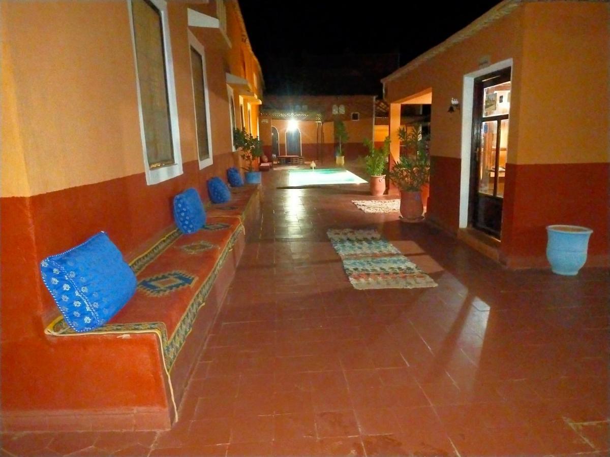 Auberge Ksar Ait Ben Haddou Exterior photo
