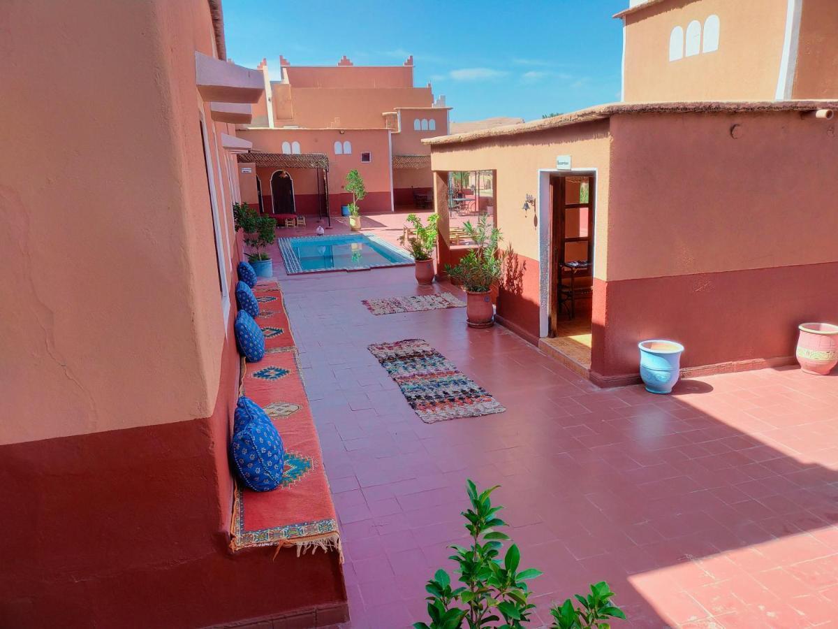 Auberge Ksar Ait Ben Haddou Exterior photo
