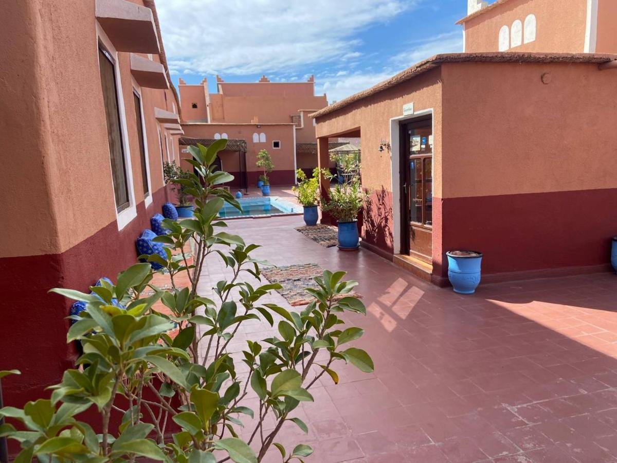 Auberge Ksar Ait Ben Haddou Exterior photo
