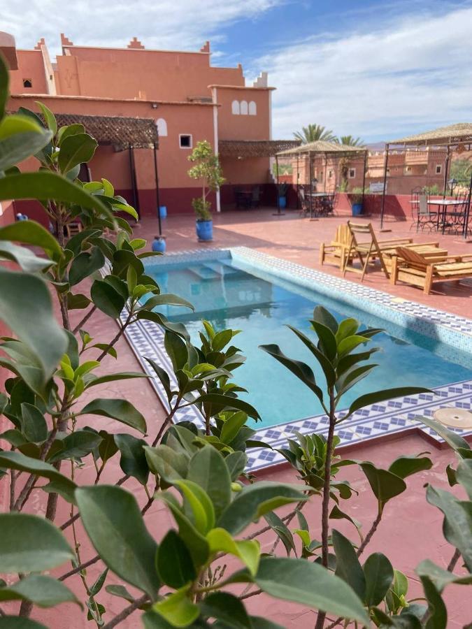 Auberge Ksar Ait Ben Haddou Exterior photo