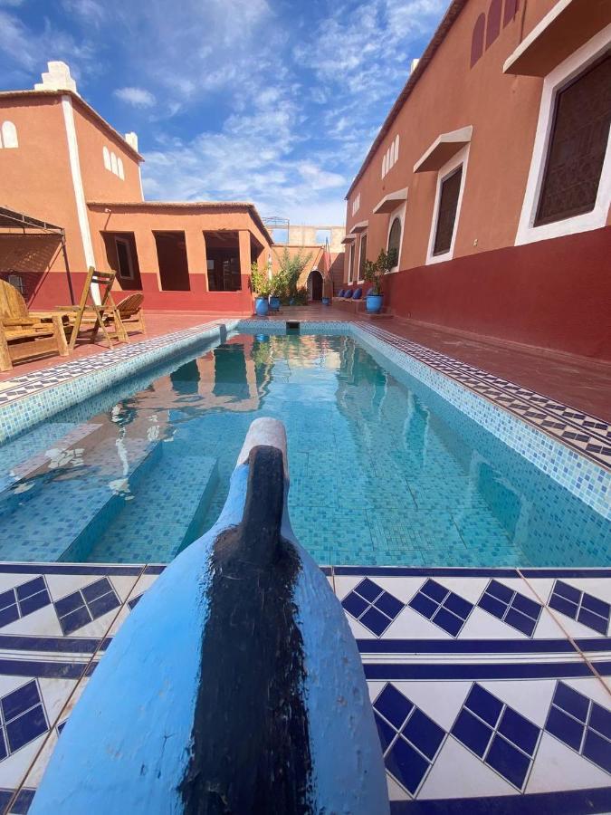 Auberge Ksar Ait Ben Haddou Exterior photo