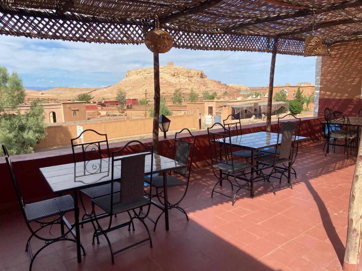 Auberge Ksar Ait Ben Haddou Exterior photo