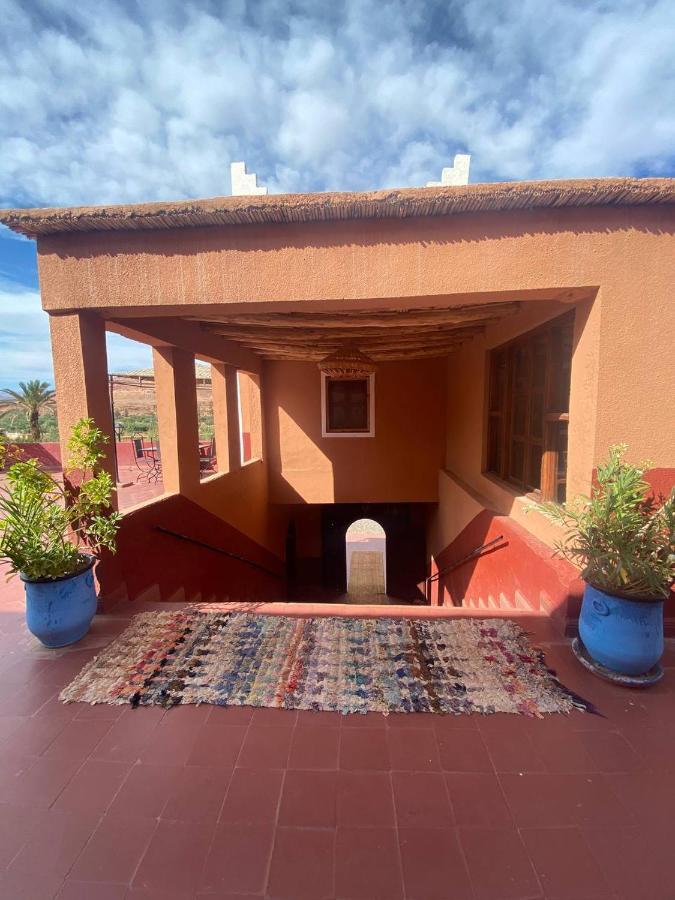 Auberge Ksar Ait Ben Haddou Exterior photo
