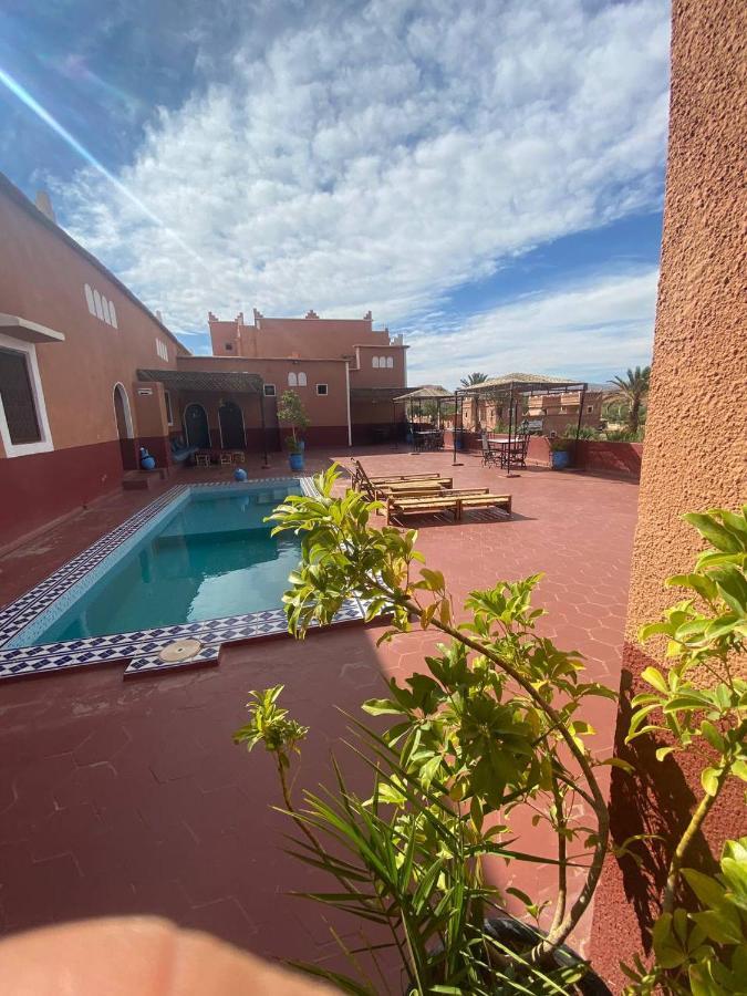 Auberge Ksar Ait Ben Haddou Exterior photo