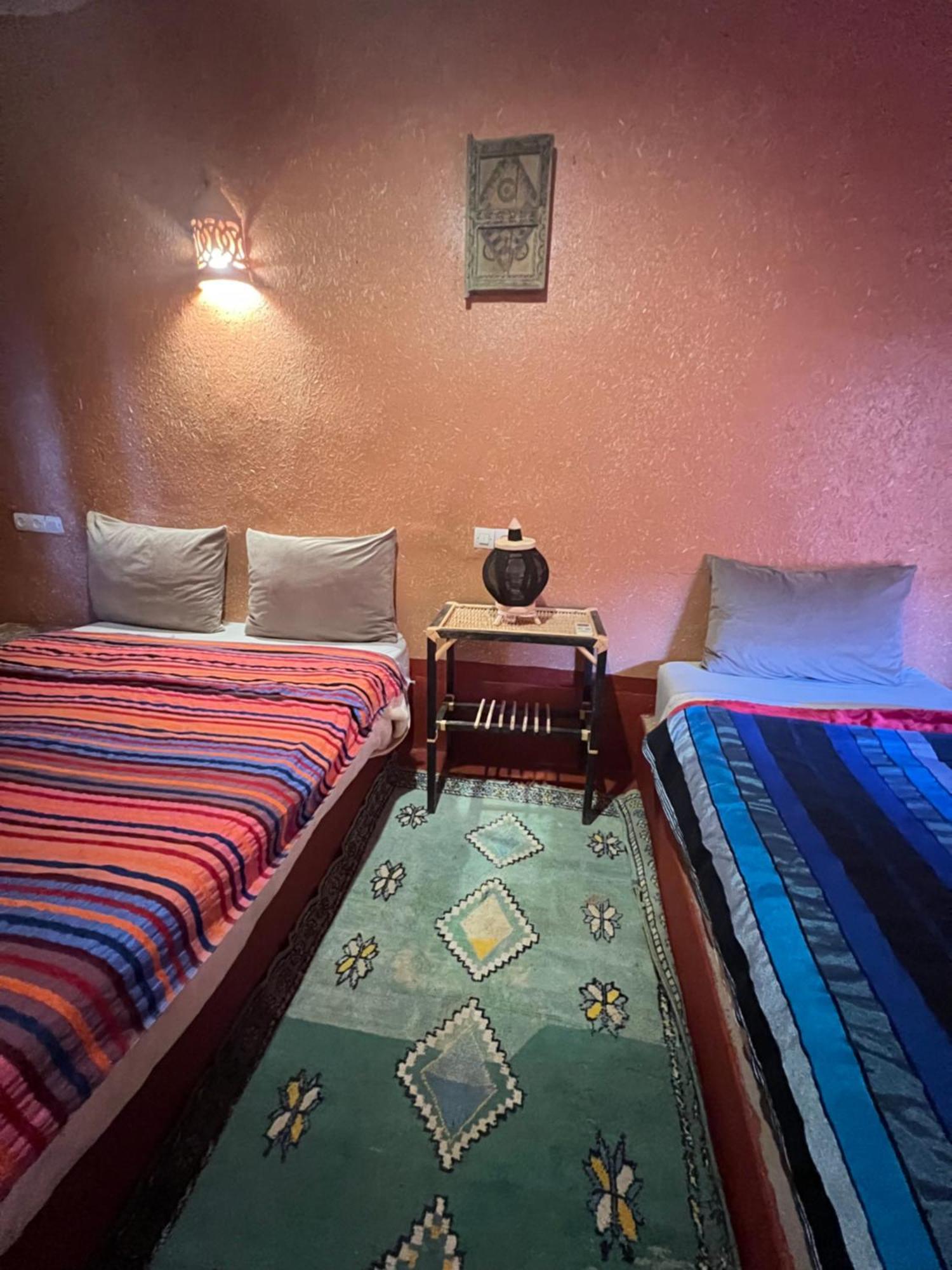 Auberge Ksar Ait Ben Haddou Exterior photo