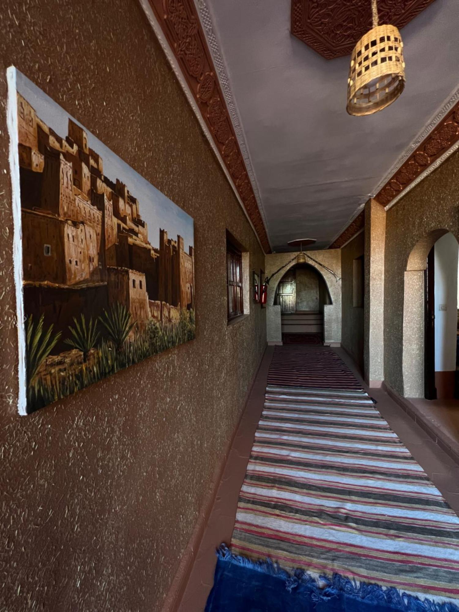 Auberge Ksar Ait Ben Haddou Exterior photo