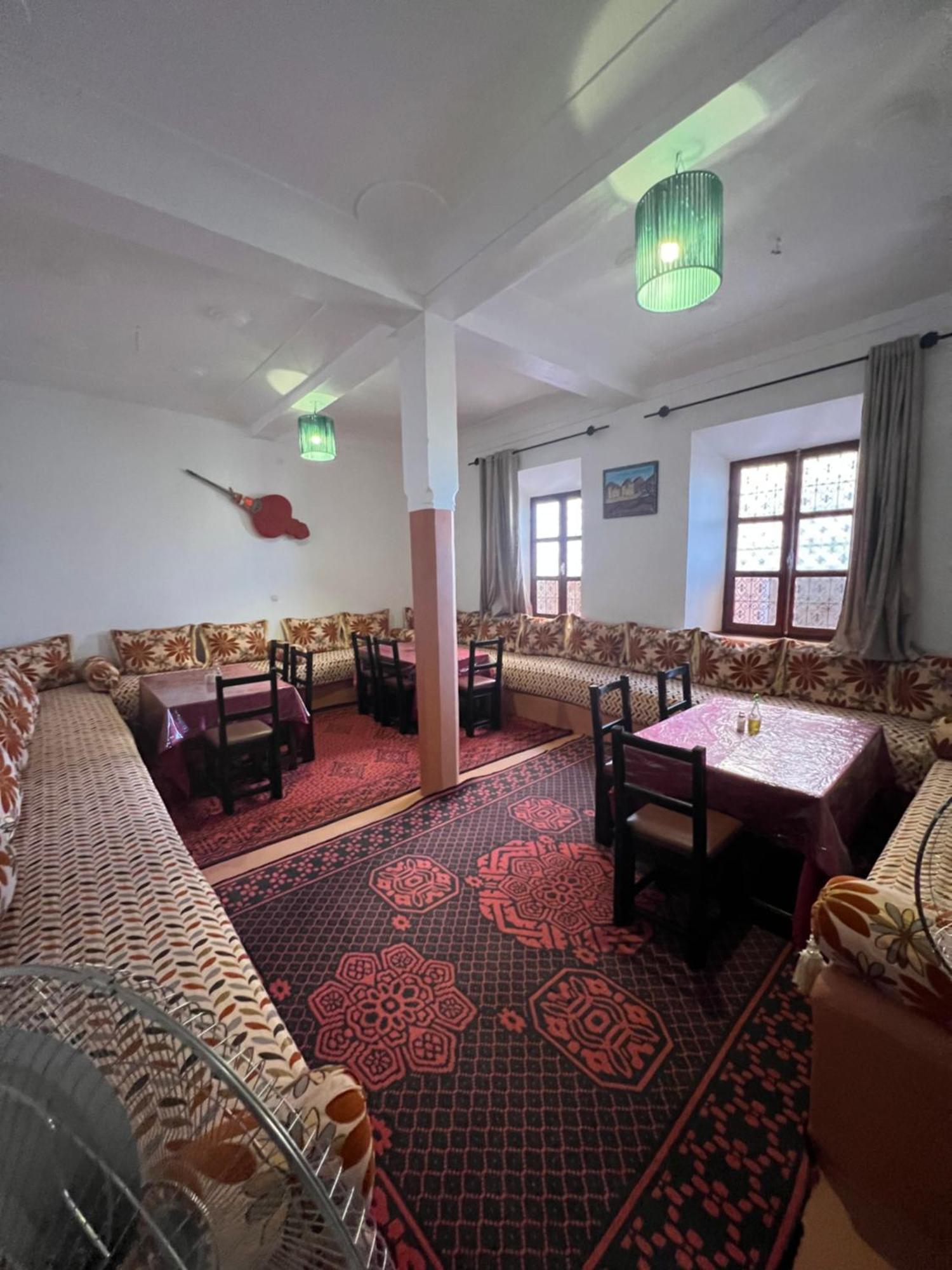 Auberge Ksar Ait Ben Haddou Exterior photo