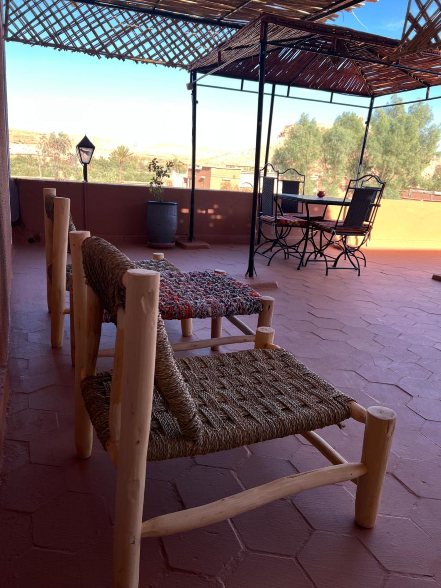 Auberge Ksar Ait Ben Haddou Exterior photo