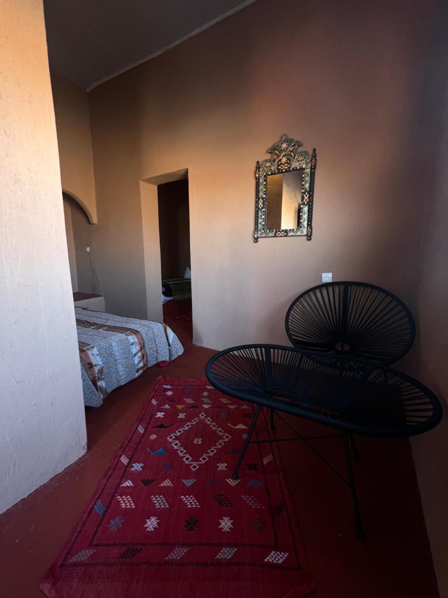 Auberge Ksar Ait Ben Haddou Exterior photo