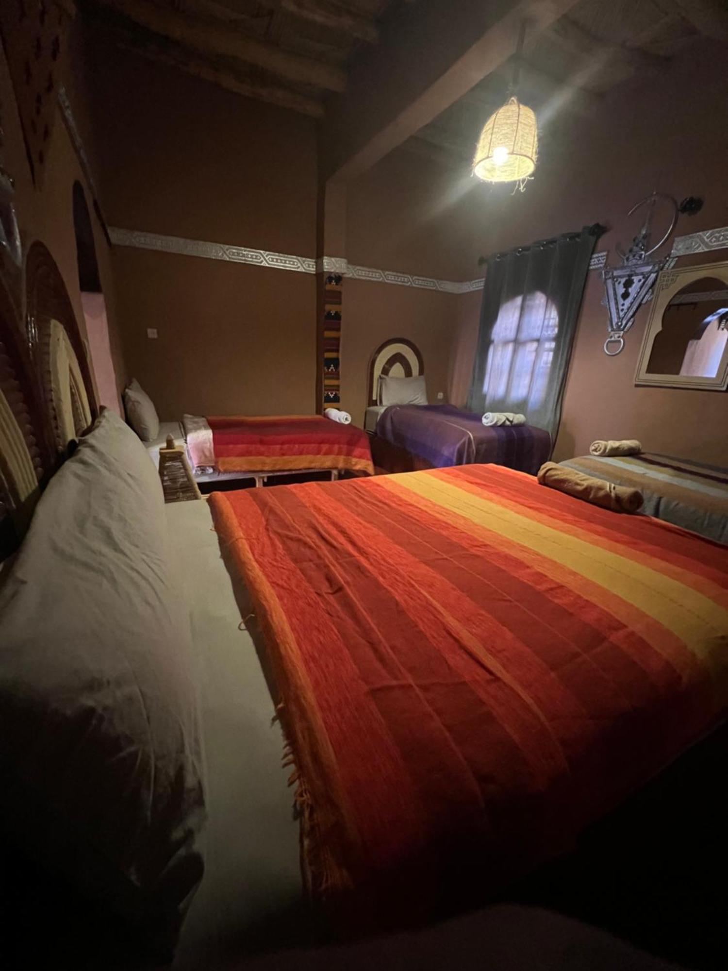 Auberge Ksar Ait Ben Haddou Exterior photo