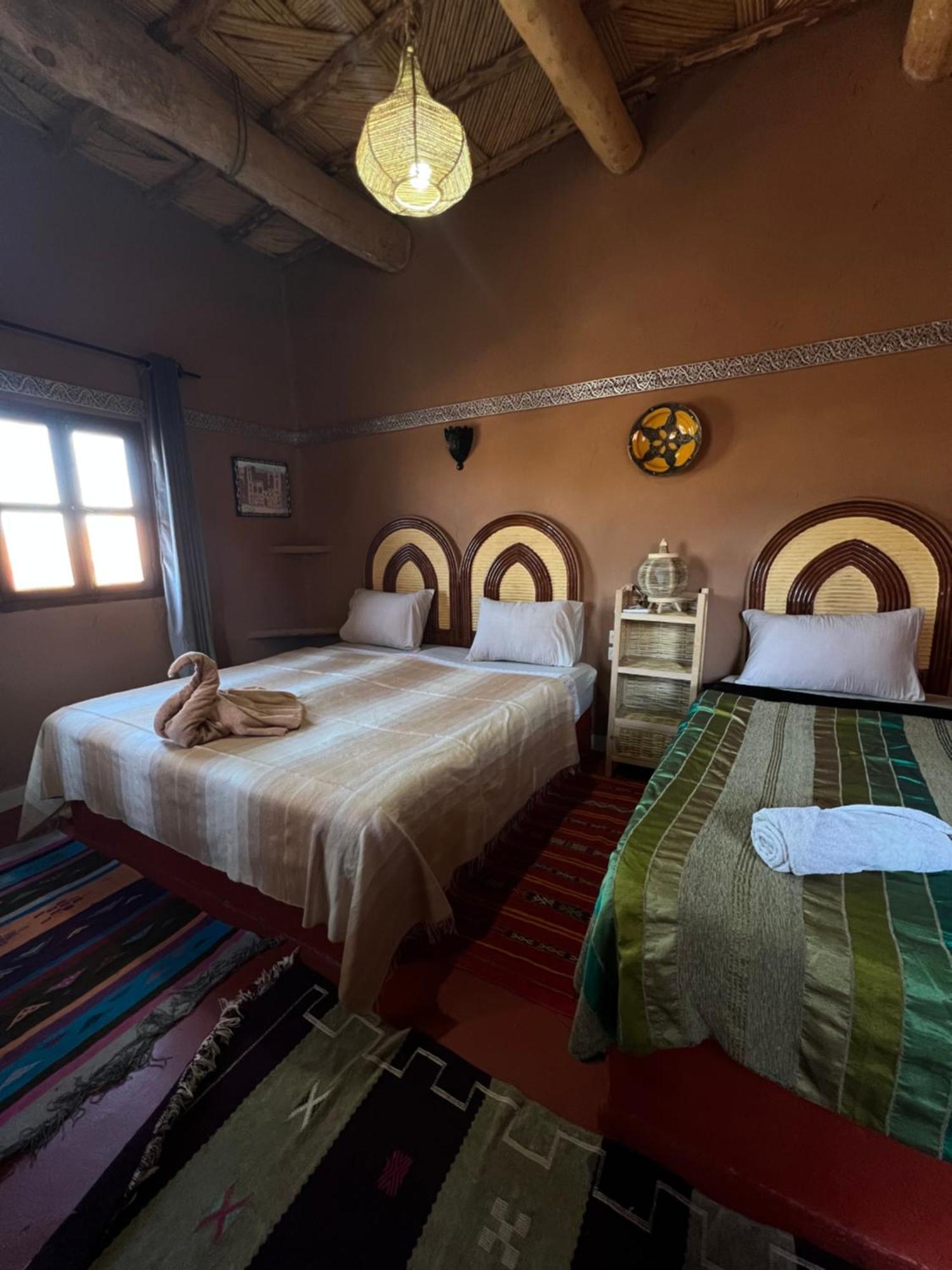 Auberge Ksar Ait Ben Haddou Exterior photo