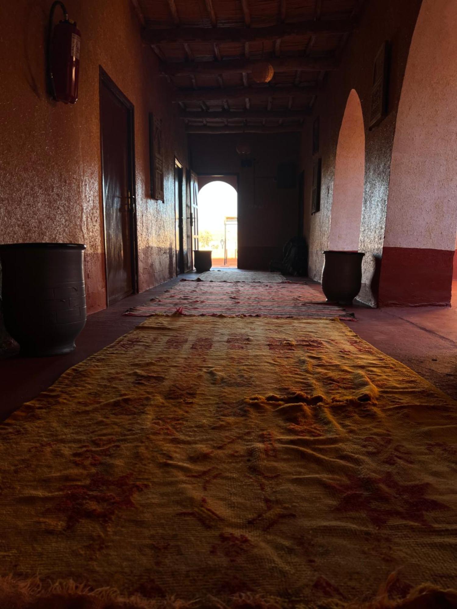 Auberge Ksar Ait Ben Haddou Exterior photo