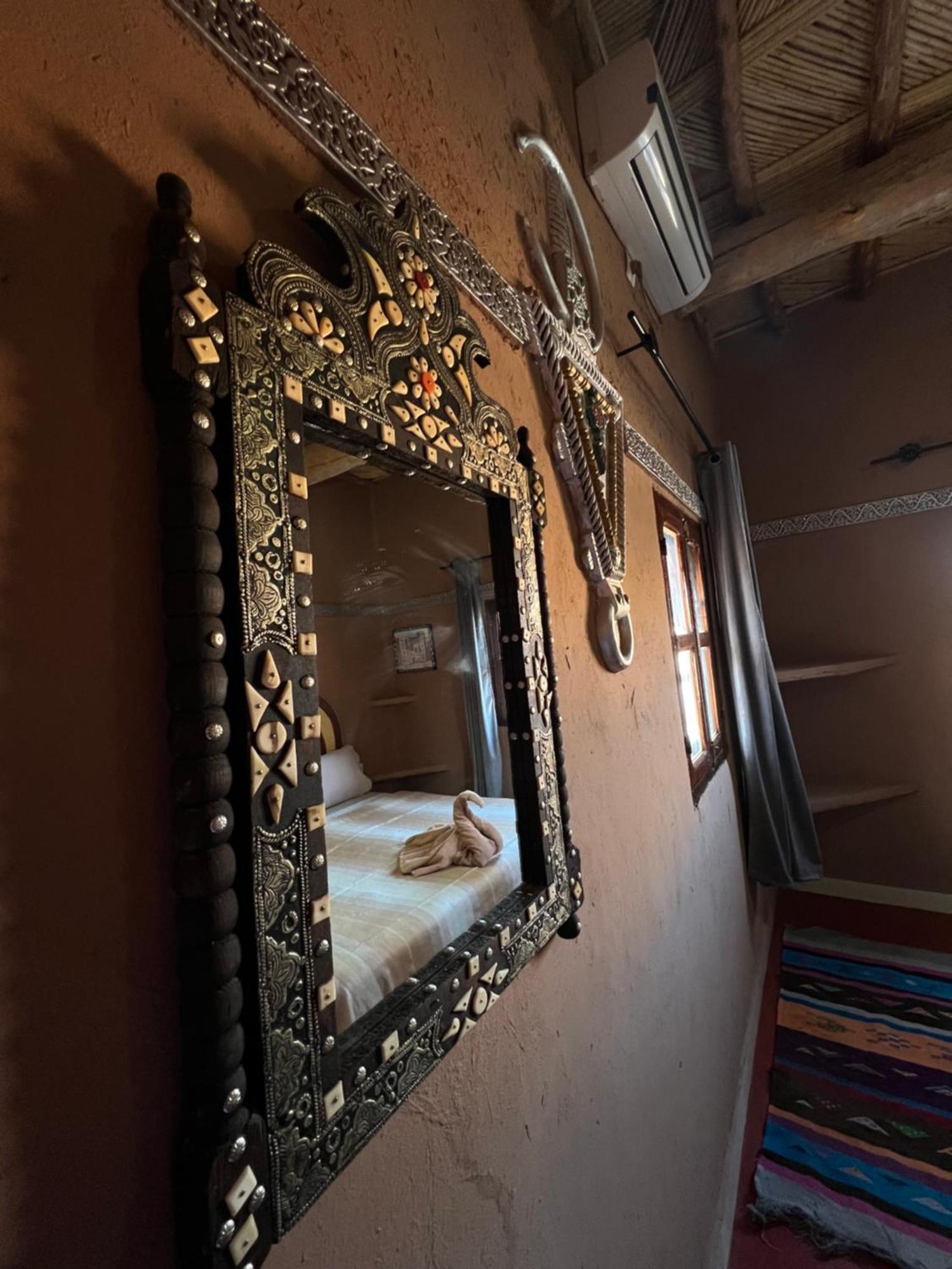 Auberge Ksar Ait Ben Haddou Exterior photo