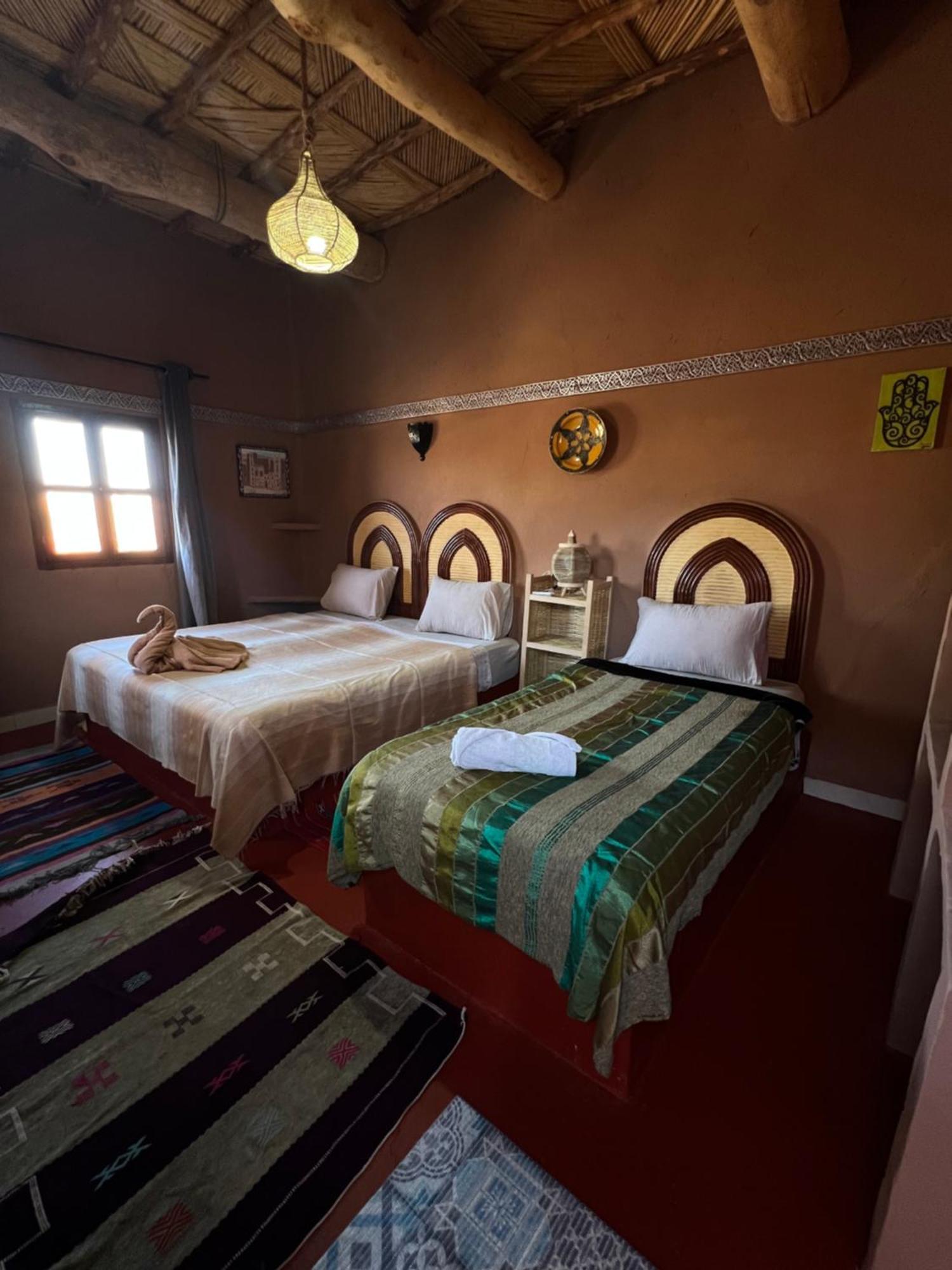 Auberge Ksar Ait Ben Haddou Exterior photo