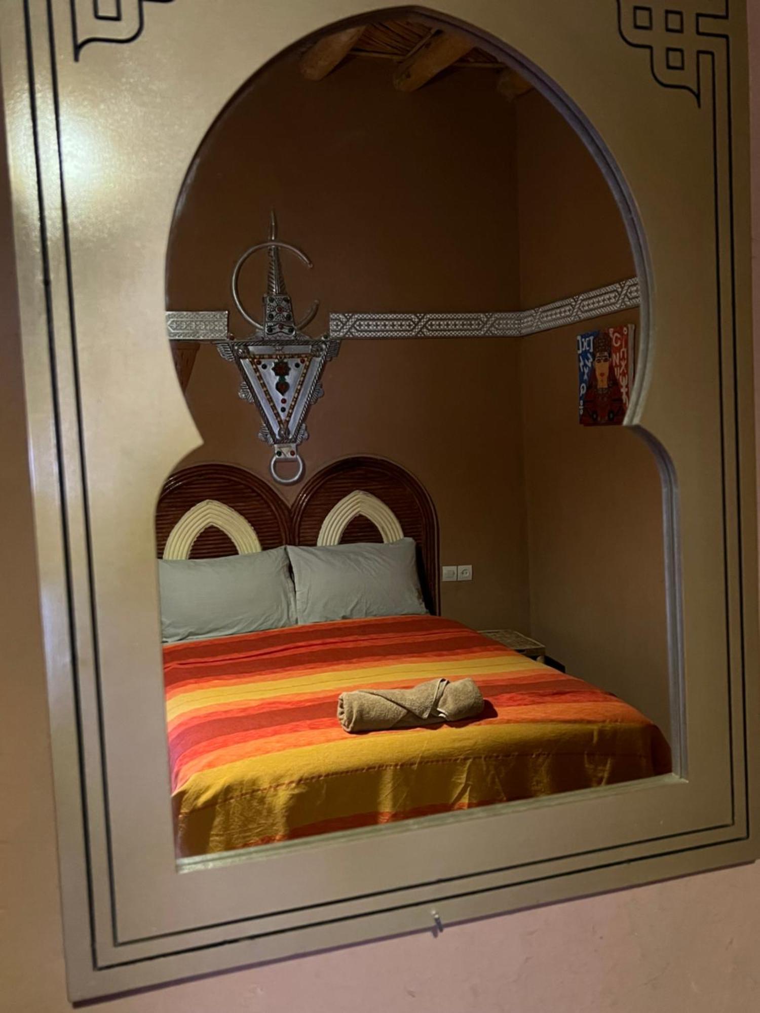 Auberge Ksar Ait Ben Haddou Exterior photo