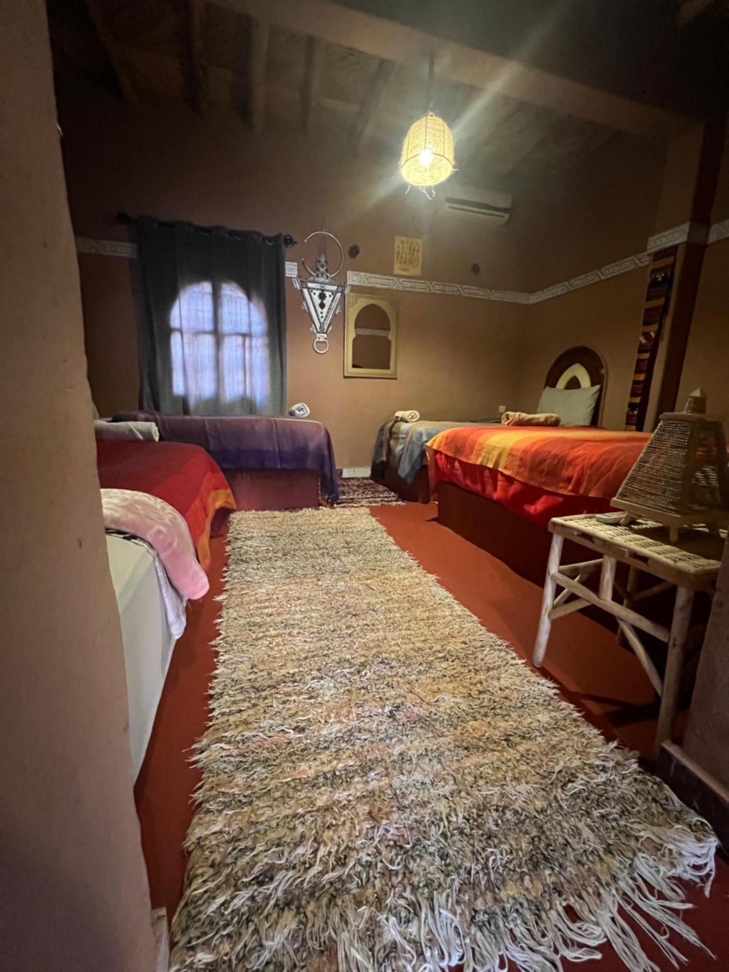 Auberge Ksar Ait Ben Haddou Exterior photo