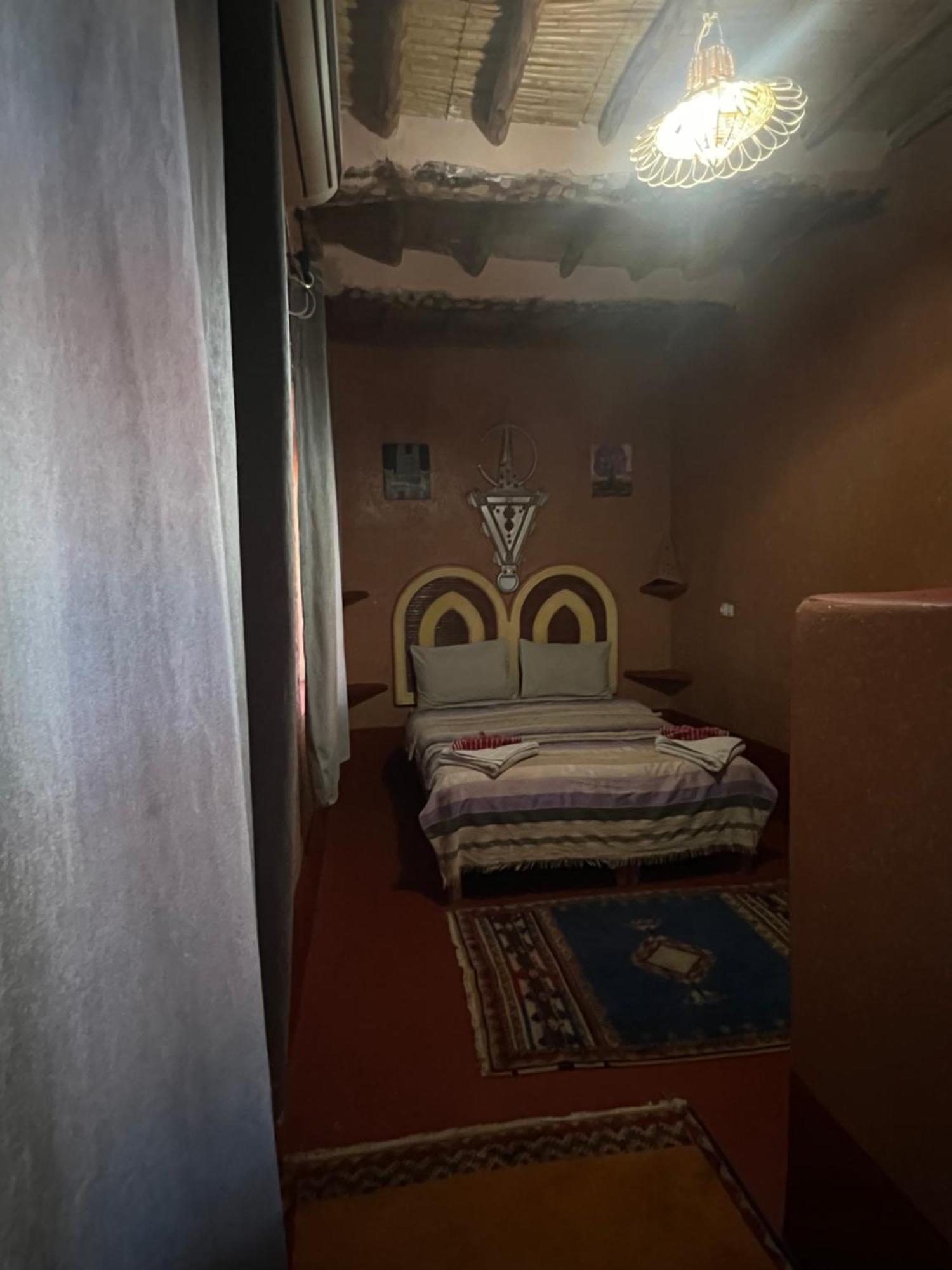 Auberge Ksar Ait Ben Haddou Exterior photo