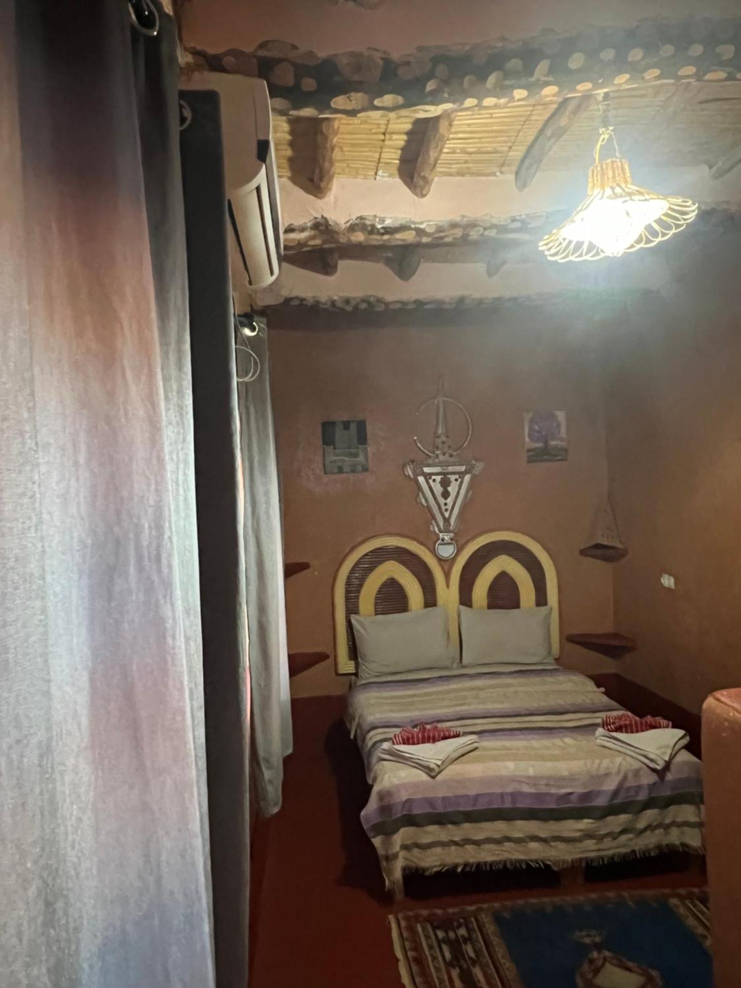 Auberge Ksar Ait Ben Haddou Exterior photo