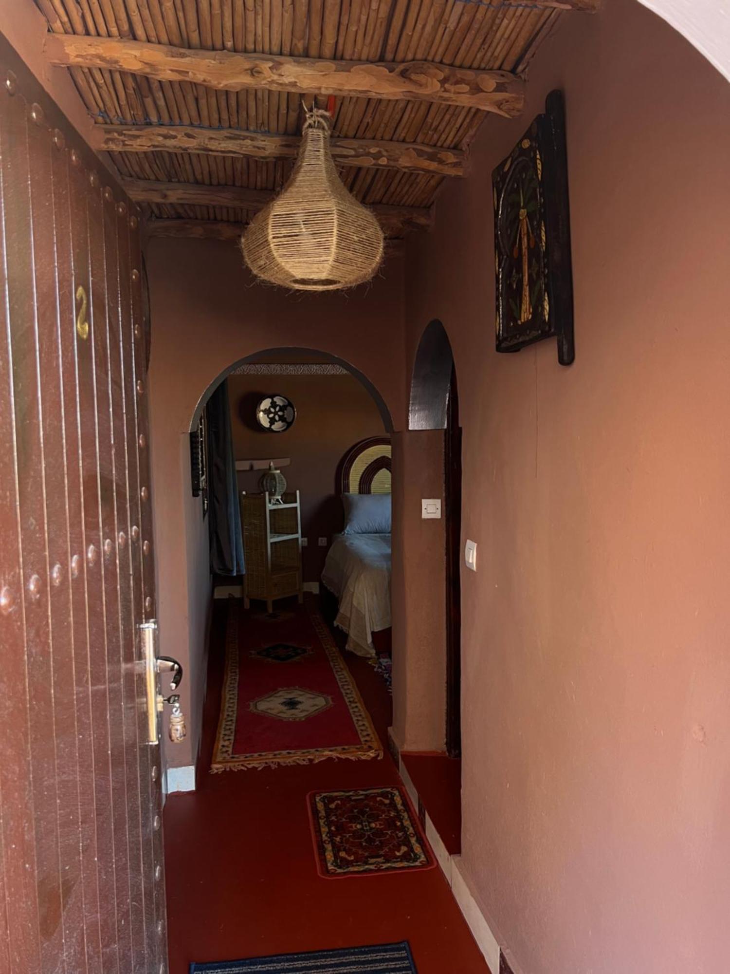 Auberge Ksar Ait Ben Haddou Exterior photo