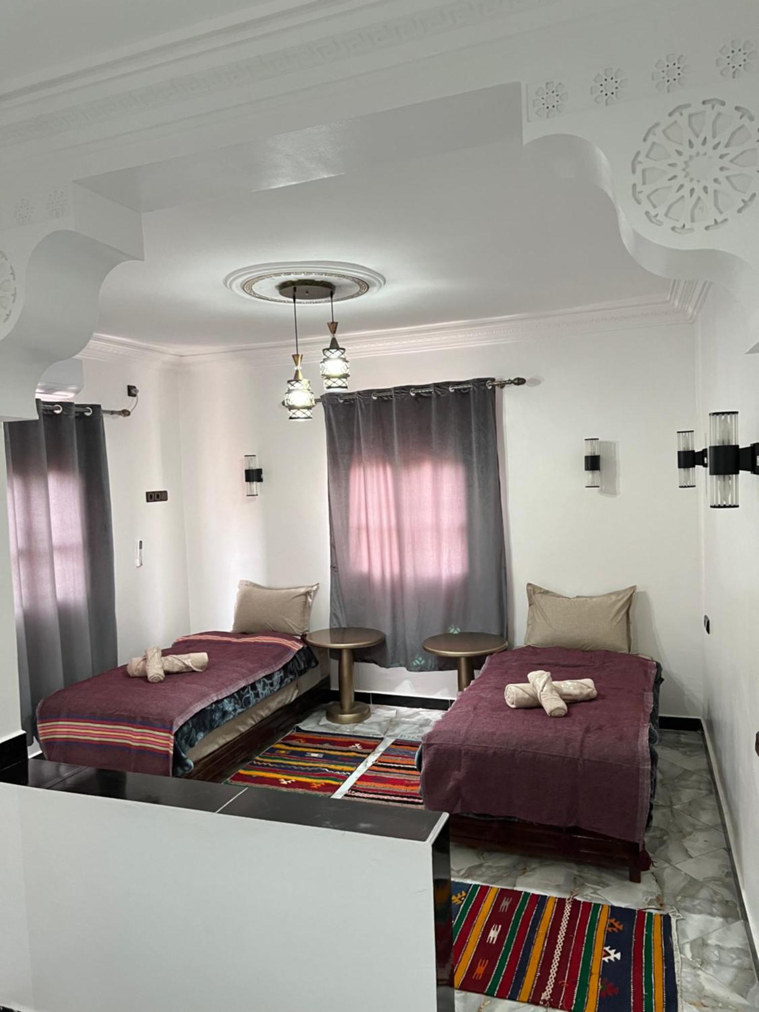 Auberge Ksar Ait Ben Haddou Exterior photo