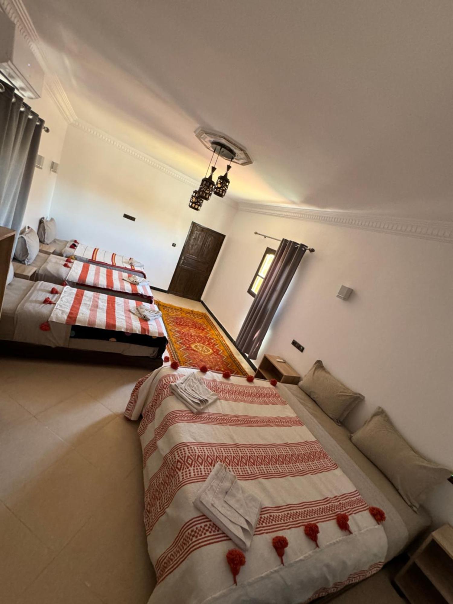 Auberge Ksar Ait Ben Haddou Exterior photo