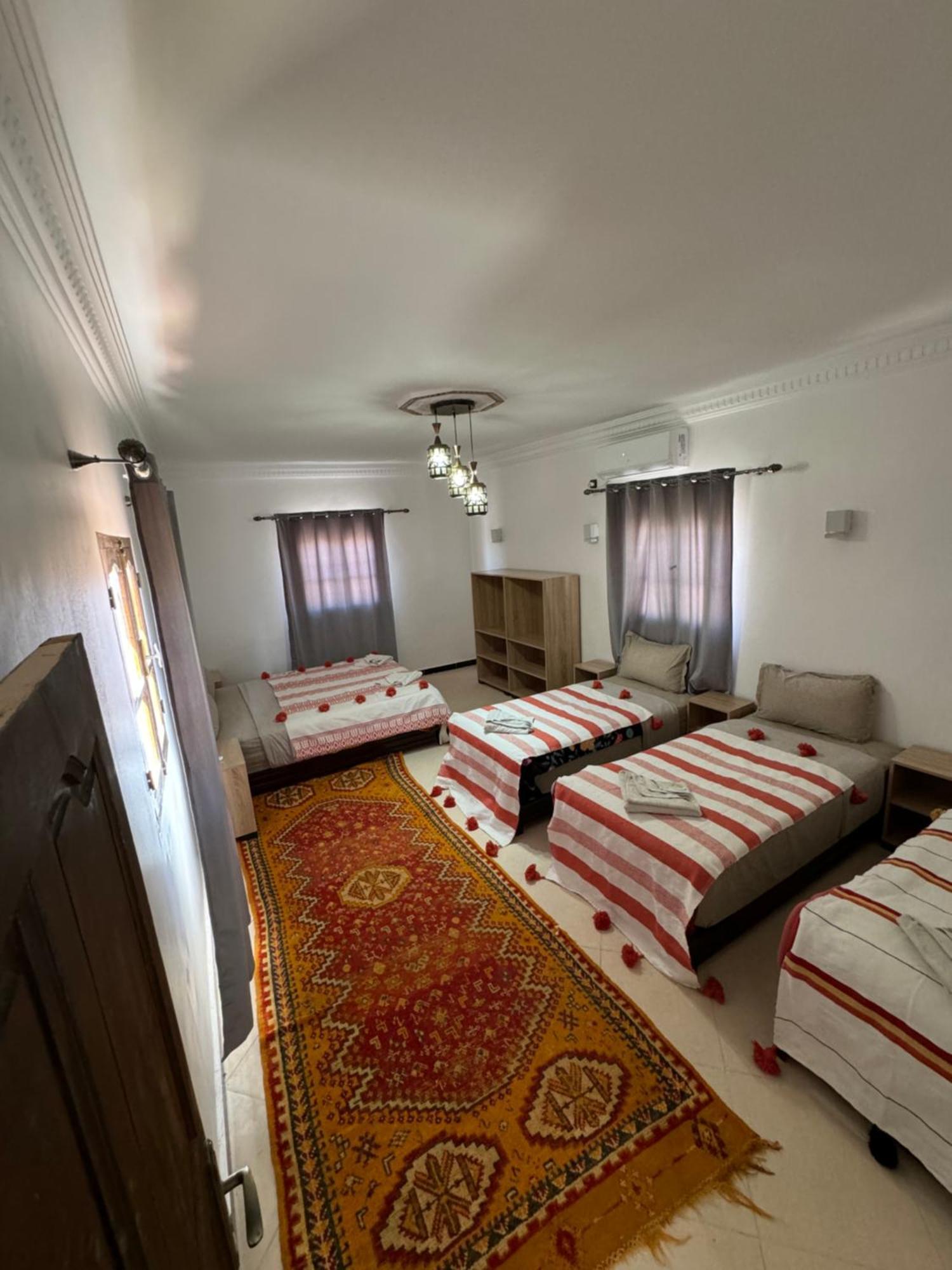 Auberge Ksar Ait Ben Haddou Exterior photo