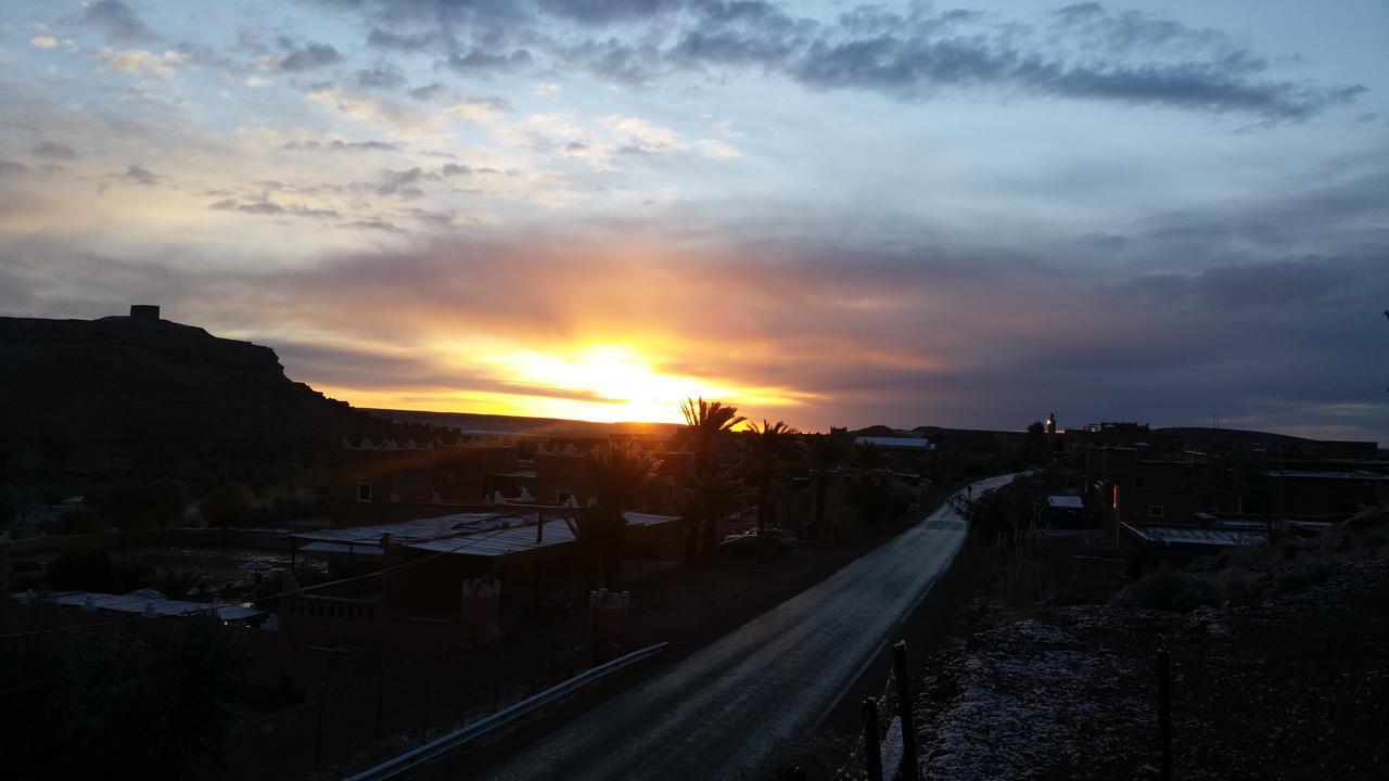 Auberge Ksar Ait Ben Haddou Exterior photo
