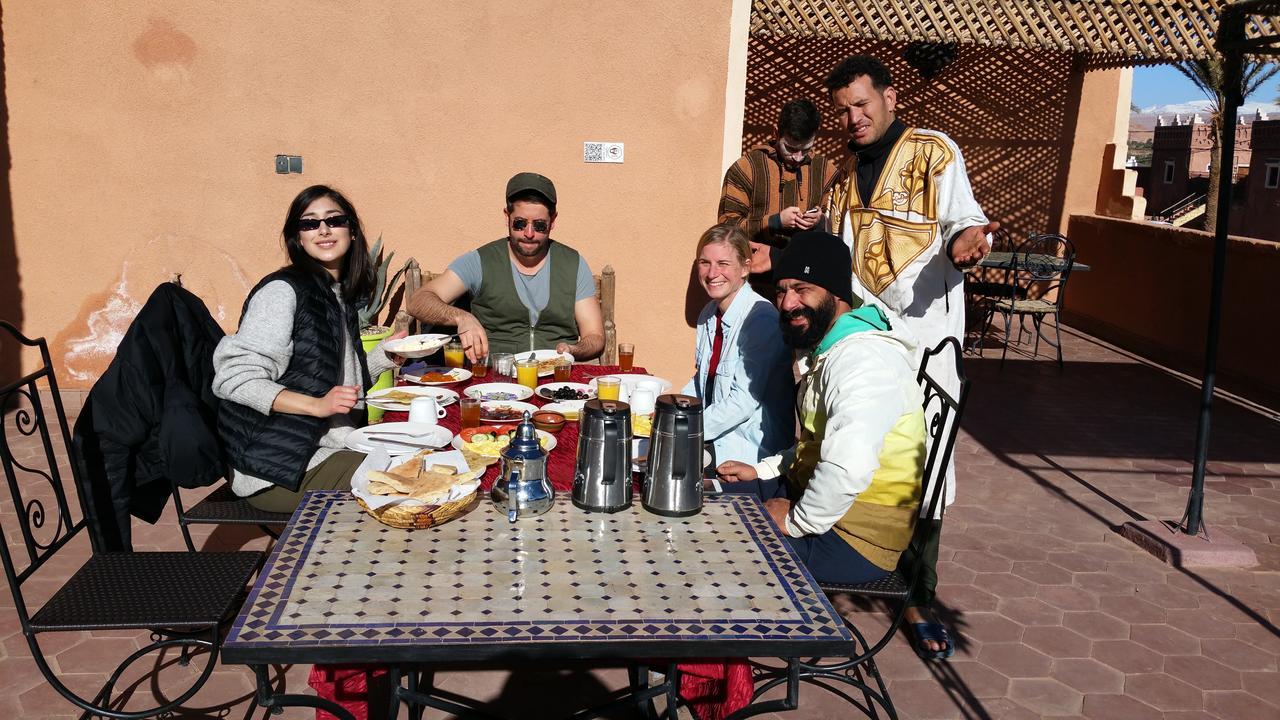 Auberge Ksar Ait Ben Haddou Exterior photo
