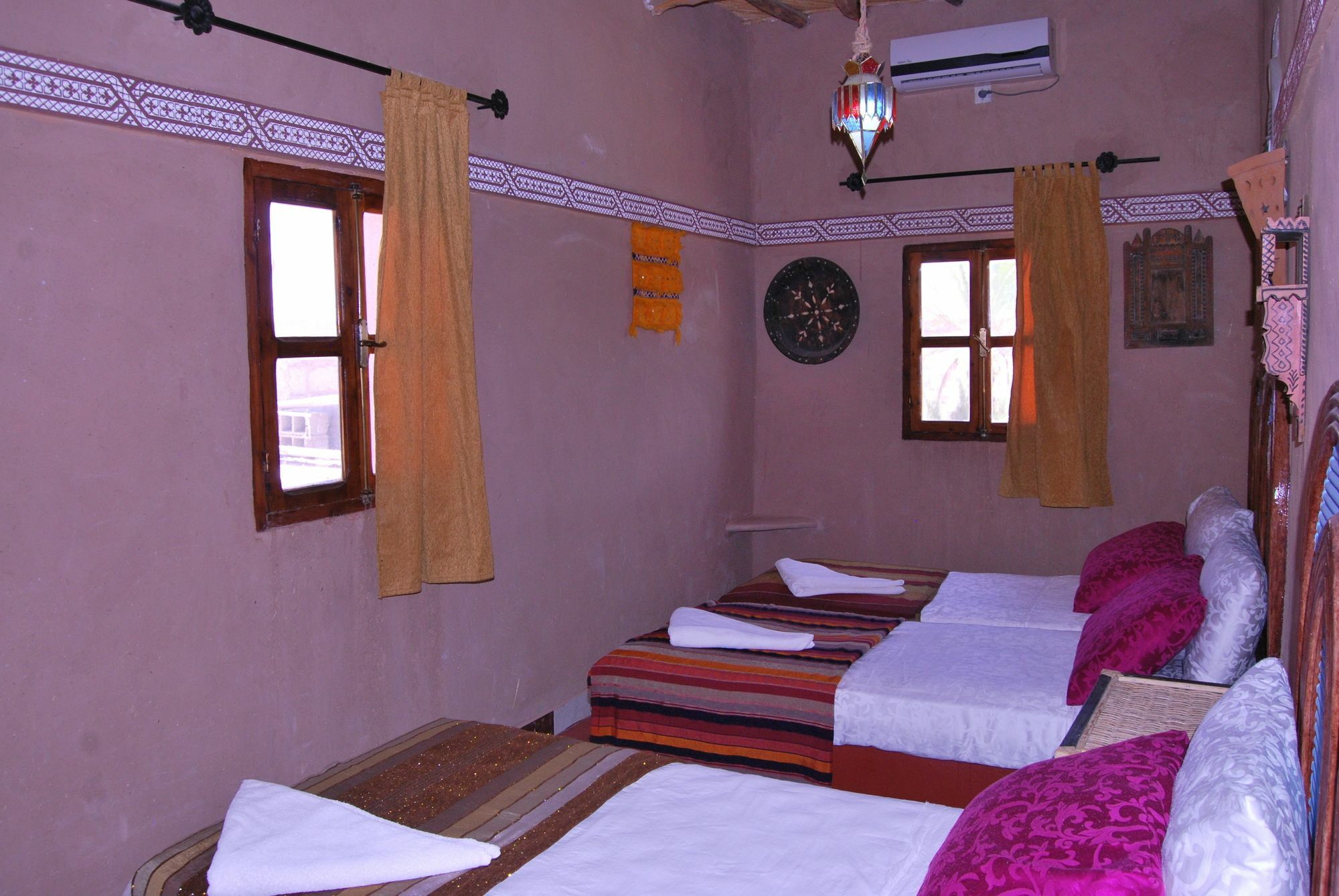 Auberge Ksar Ait Ben Haddou Exterior photo