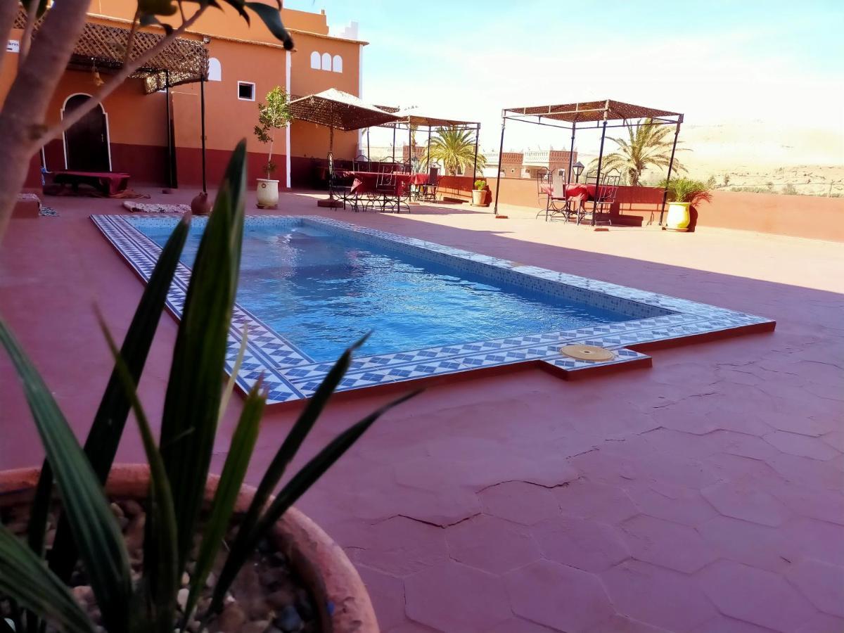 Auberge Ksar Ait Ben Haddou Exterior photo