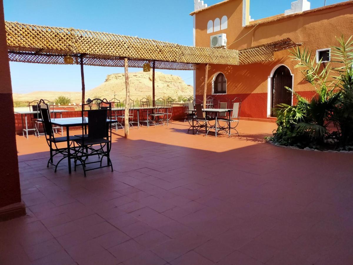 Auberge Ksar Ait Ben Haddou Exterior photo